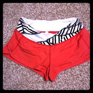 Speed up short  size 4